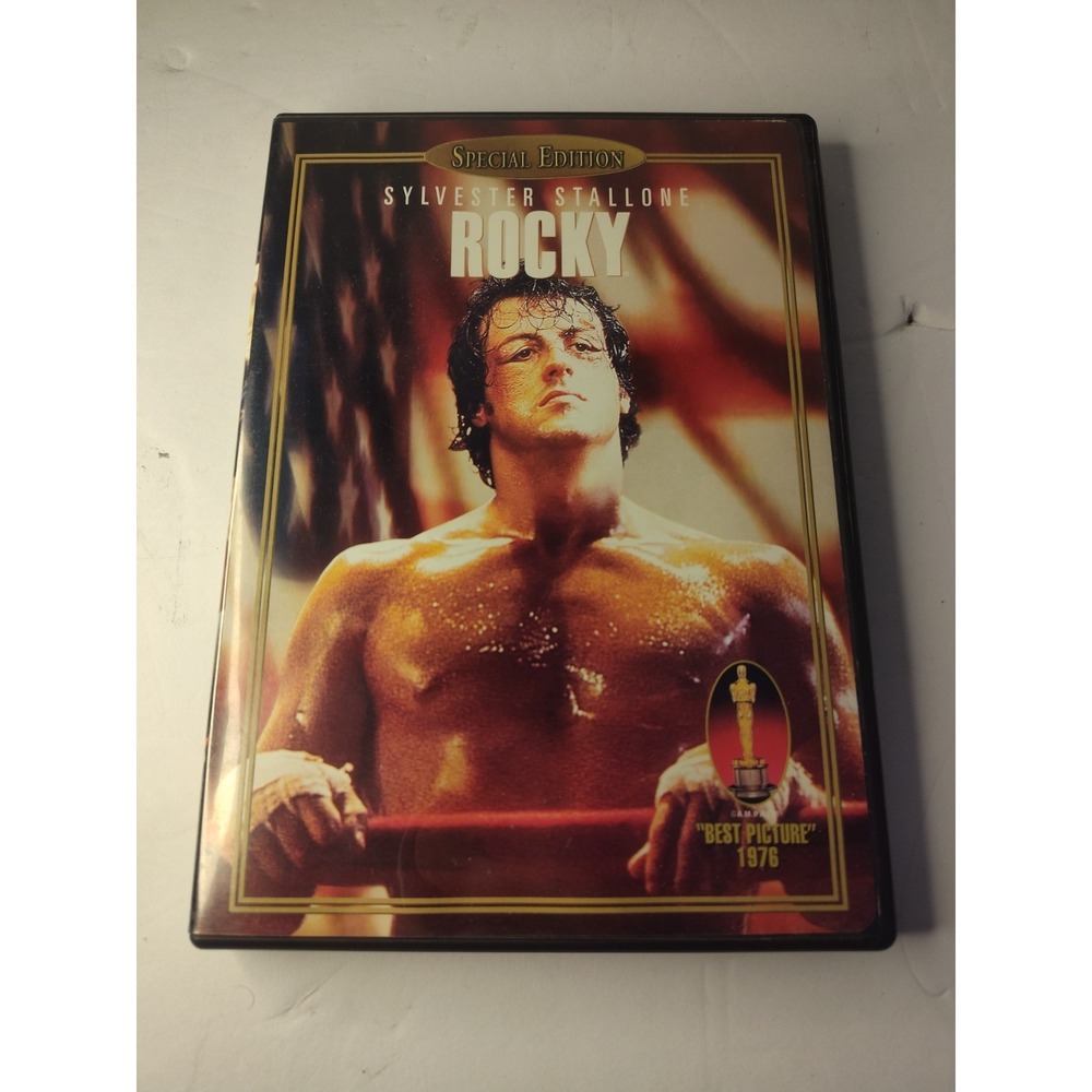 Rocky (DVD, 1997,)
